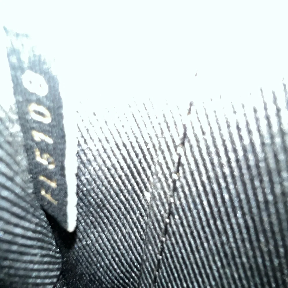 Pre-loved Louis Vuitton Mini Palm Springs Backpack in Reverse Monogram - Picture 15 of 16